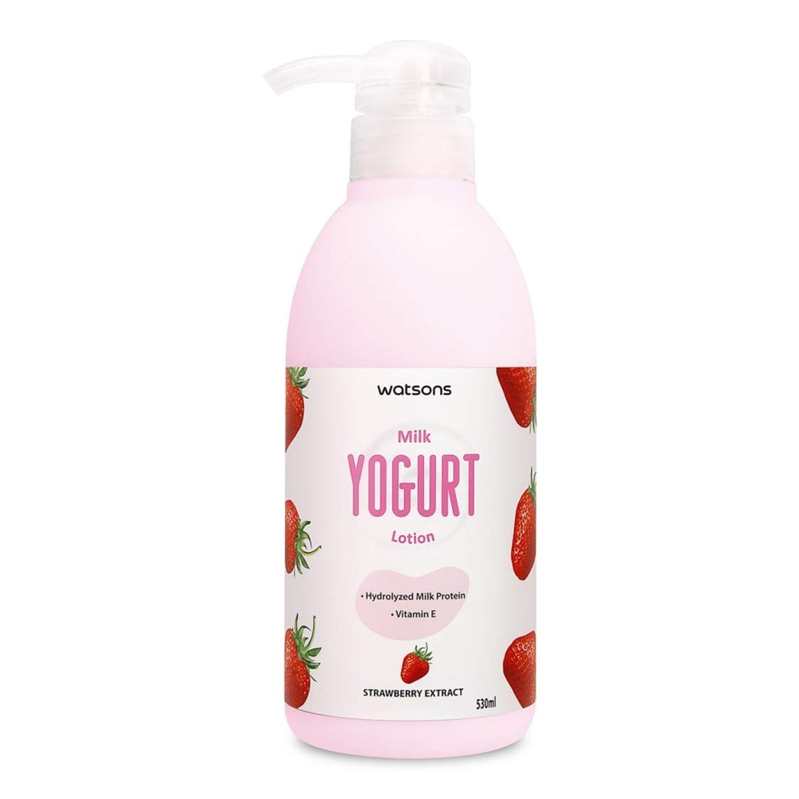 yogurt lotion