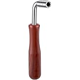 Piano Tuning Wrench, Music Instrument Tuning Wrench Professional Pianos Tunings Wrenchs Autoharp Tunings Wrenchs Harp Piano Tuner Tools for Lyre Harp and Other Small Stringed Instruments