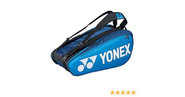 raqueteira yonex tripla