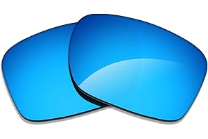 Alphax Polarized Replacement Lenses for Maui Jim Pokowai Arch MJ439 Sunglasses- Options