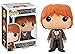 Funko POP! Harry Potter: Hermione Granger & Ron Weasley (Yule Ball) - Stylized Vinyl Figure Set NEW