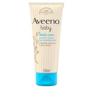 aveeno barrier cream