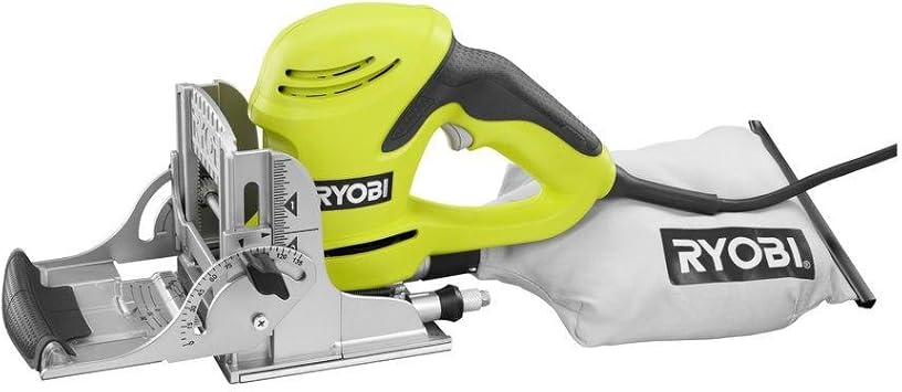 Ryobi 6-Amp Biscuit Joiner Kit - JM82GK: Amazon.ca: Tools & Home