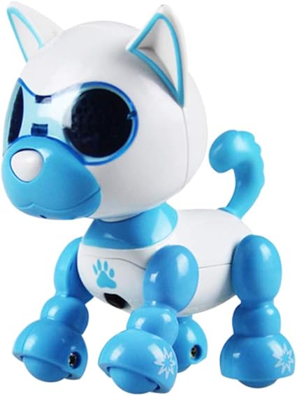 walking talking dog toy