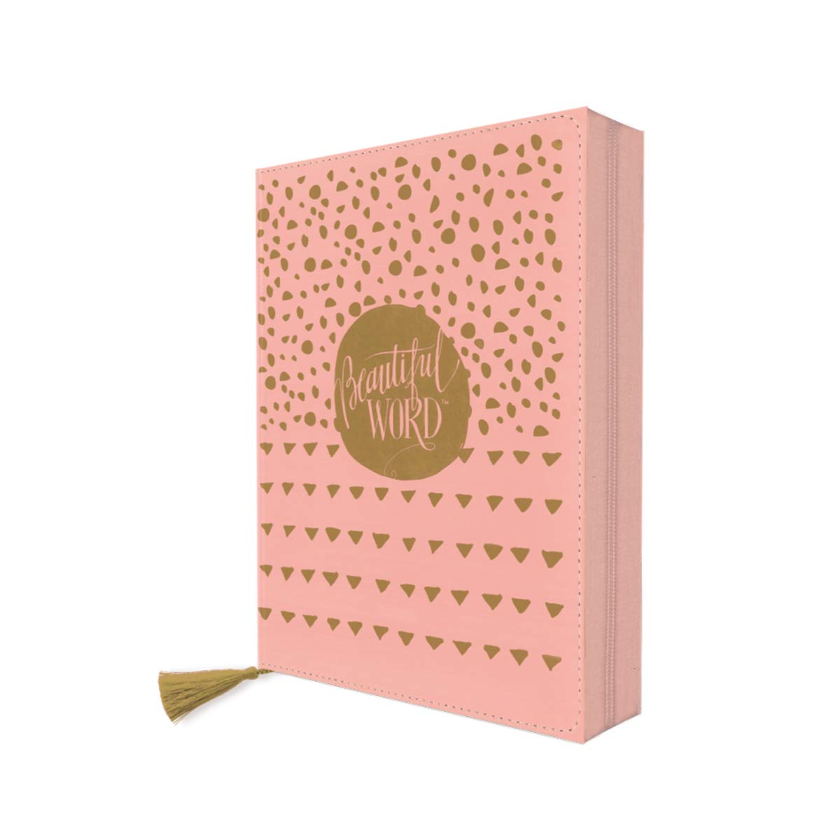 NIV, Beautiful Word Bible for Girls, Updated Edition, Leathersoft, Zippered, Pink, Red Letter, Comfort Print: 600+ Full-Color Illustrated Verses NIV, Beautiful Word Bible for Girls, Updated Edition, Leathersoft, Zippered, Pink, Red Letter, Comfort Print: 600+ Full-Color Illustrated Verses Imitation Leather