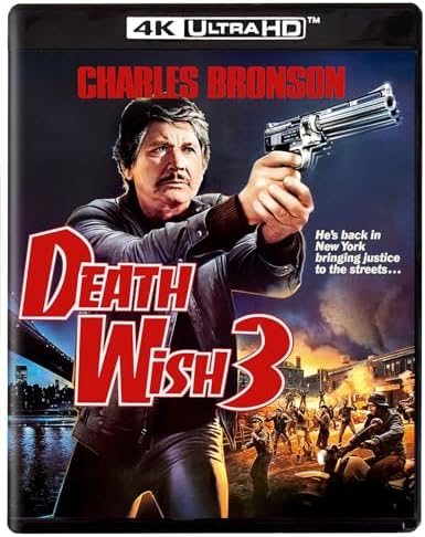 Amazon.com: Death Wish 2 : J.D. Cannon, Anthony Franciosa, Charles
