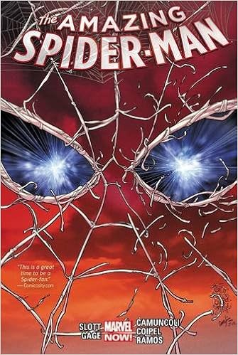 Amazon Fr Amazing Spider Man Vol 2 Slott Dan Gage Christos Ryan Sean Camuncoli Giuseppe Coipel Olivier Ramos Humberto Peterson Brandon Livres