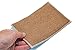 Bronze Wool Polishing Pad 6x9 inch (Fine) - by Rogue River Tools. - Polishing, Buffing, Finishing, & Cleaning! Made in The USA.