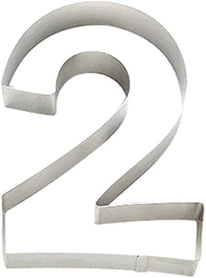 عربه قطار نقل رعب Moule A Gateau Chiffre 2 Amazon Thaiwheelchairsfordogs Com