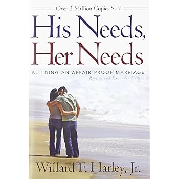 His Needs, Her Needs: Building an Affair-Proof Marriage His Needs, Her Needs: Building an Affair-Proof Marriage