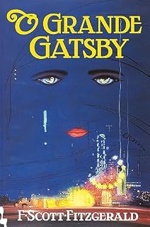 Livro O Grande Gatsby