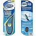 Dr. Scholl’s WORK Massaging Gel Advanced Insoles (Men’s 8-14) // All-Day Shock Absorption and Cushioning for Hard Surfaces (Packaging May Vary), 1 Countthumb 2