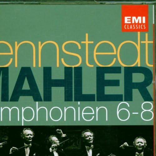 Mahler: Symphonies 1-10 - das lied von der erde - Amazon.com Music