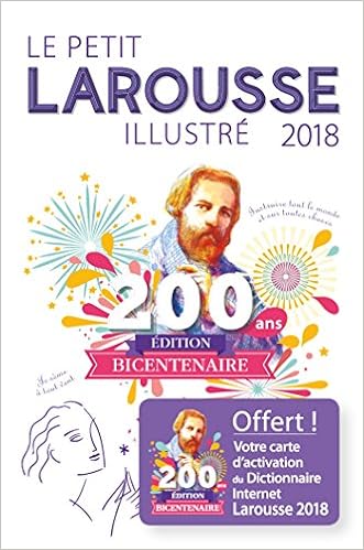 Amazon Com Le Petit Larousse Illustre 2018 French Edition 9782035901408 Collectif Books