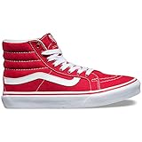 Vans Unisex Sk8-Hi Slim Skate Shoe