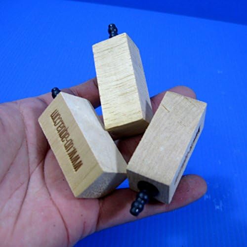 3x LIMEWOOD AIRSTONE MINI - Protein Skimmer AIR STONE