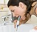 Meijer Sonic Pro Rechargeable Electric Toothbrush, 3 Brushing Modes, 2 Minute Timer