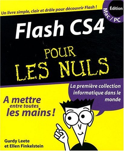 Flash CS4