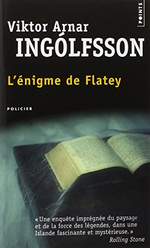 L' énigme de Flatey