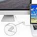 Dreamvasion USB C Adapter Compatible for MagSafe 2 & 1, Type C to Compatible MagSafe L/T-Tip Charging Converter Compatible for MacBook Pro 12