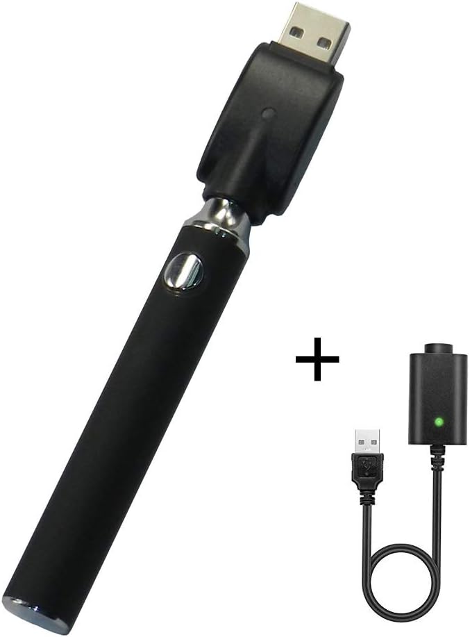Rechargeable Universal Slim Twist USB Battery Pen