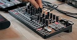 IK Multimedia UNO Synth Pro X, Dual-Filter