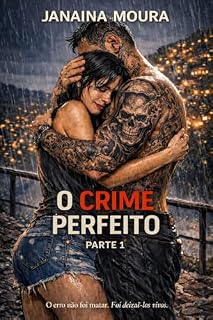 Livro O Crime Perfeito: Parte 1 (Império do Crime Livro 4)