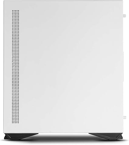 Amazon Com Nox Hummer Zero White Computers Accessories