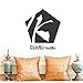 Kevin Textile Sequin Decor Throw Pillow Sham Cover Stylish Sparkling Square 18