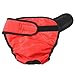BWOGUE Premium Dog Diapers Female (Pack of 2) with Washable Reusable Sanitary Panties for Small to Large Dogs