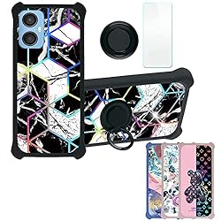 jioeuinly Blackview A52 Case Compatible with