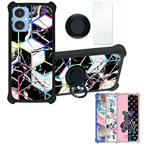 jioeuinly Blackview A52 Case Compatible with