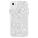 Case-Mate - iPhone XR Thermoplastic Polyurethane Case - TWINKLE - iPhone 6.1 - Stardust (CM037776)