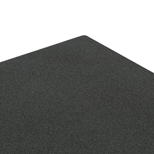 greemotion X-Tisch Menorca braun, Esstisch mit Spraystone-Tischplatte, Halbrundgeflecht aus robustem Polyethylen… – Bild 4