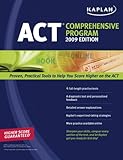 Kaplan ACT 2009 prep book