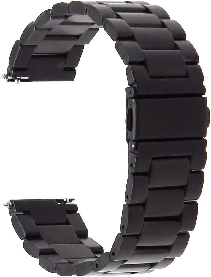 Stainless Steel Watch Band Strap Compatible for Huami Amazfit Stratos 2 / 2s Smartwatch