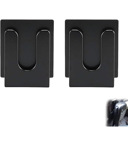 HYS Support Radio Universel 17 Mm Avec Trou De Boule Rotatif