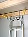 Lehigh SHR26-25 Rafter Hanger, Grey, Large (2 Pack)