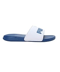 PUMA Unisex Beach and Pool Shoes Slide Sandal, Star