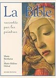 La Bible racontée par les peintres by Marie Bertherat, Marie-Hélène Delval