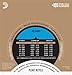 D'Addario EJ48 80/20 Bronze Pro-Arte Nylon Classical Guitar Strings, Hard Tension