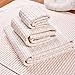 Baby Waterproof Changing Mat Infant Urine Crib Mattress Pad Cover Protector(12.59X18.1inch) ,Oenbopo Water Absorption Breathable Baby Diaper Mat Soft Reusable Pad