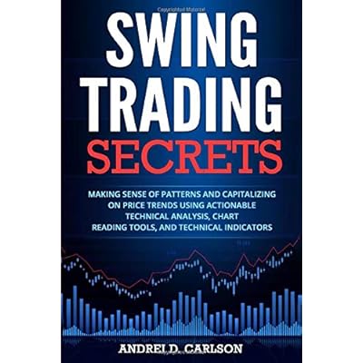 Swing Trading Secrets: Making Sense Of Patterns And Capitalizing On Price Trends Using Actionable Technical Analysis, Chart Reading Tools, And Technical Indicators Swing Trading Secrets: Making Sense Of Patterns And Capitalizing On Price Trends Using Actionable Technical Analysis, Chart Reading Tools, And Technical Indicators