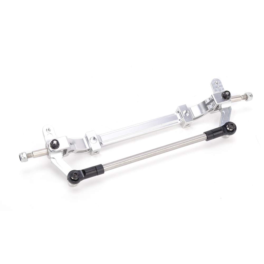 Front Powerless Axle, Accessory Fit for 1 14 RC Truck 1 Spare Parts 16 Achsen Trailer RC Car Model