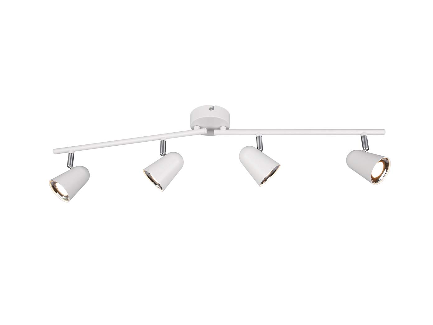 RL LIVE YOUR LIGHT Spotlight bar, Matte White