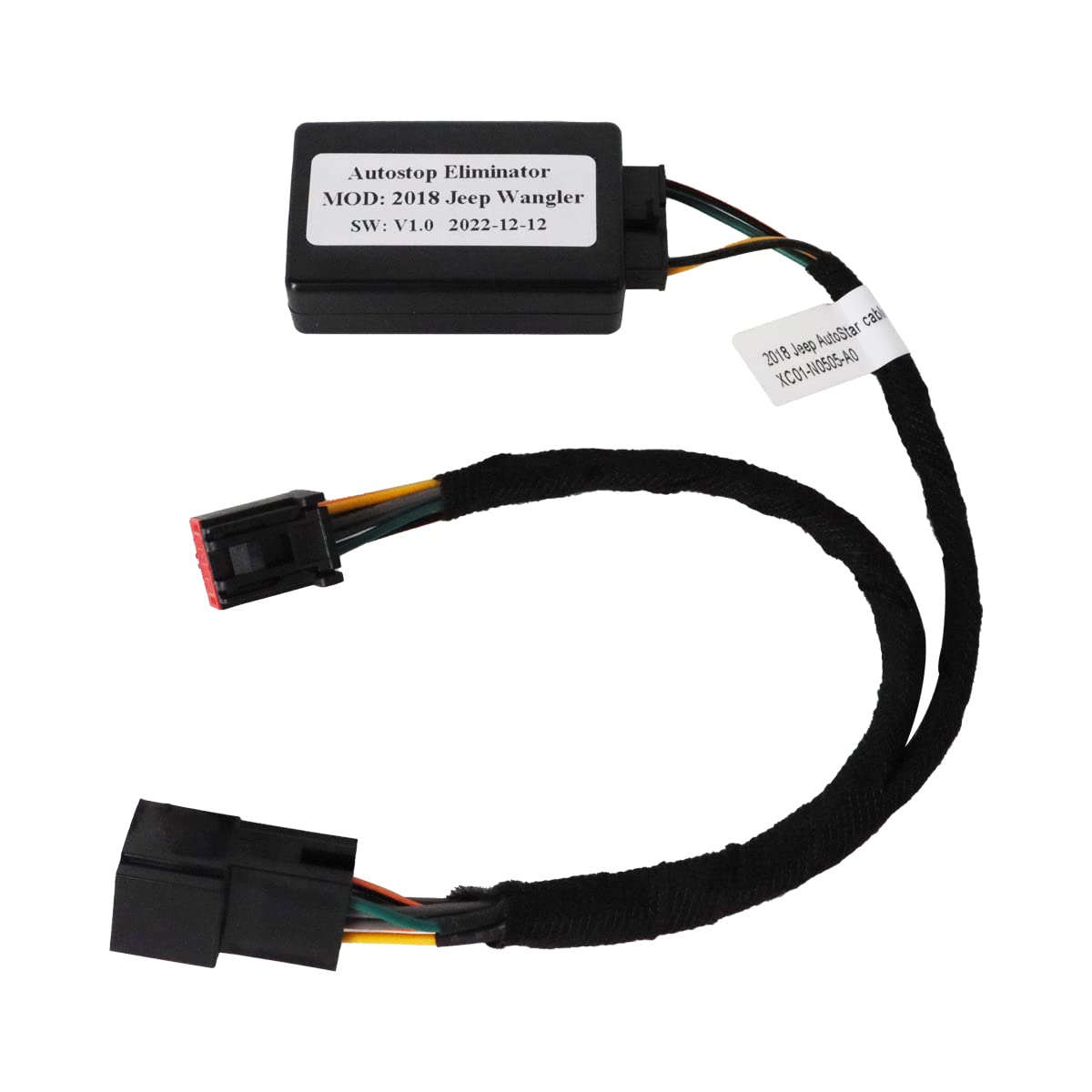 Citreal Auto Start Stop Eliminator Compatible with