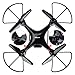 ALLCACA S28W RC Drone 2.4Ghz 6-Axis Gyro 4CH Remote Control Quadcopter with Altitude Hold, 3D Flips, Headless Mode, One Key Return for Kids & Beginners (without Camera)