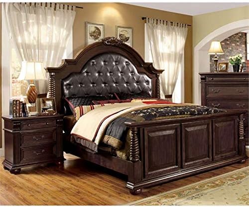 Amazon Com Furniture Of America Catherine 2 Piece