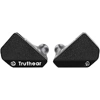 TRUTHEAR Hexa 1DD+3BA Hybird in-Ear Headphone Gaming Earbud HiFi IEM Earphone with 0.78mm 2pin Cable