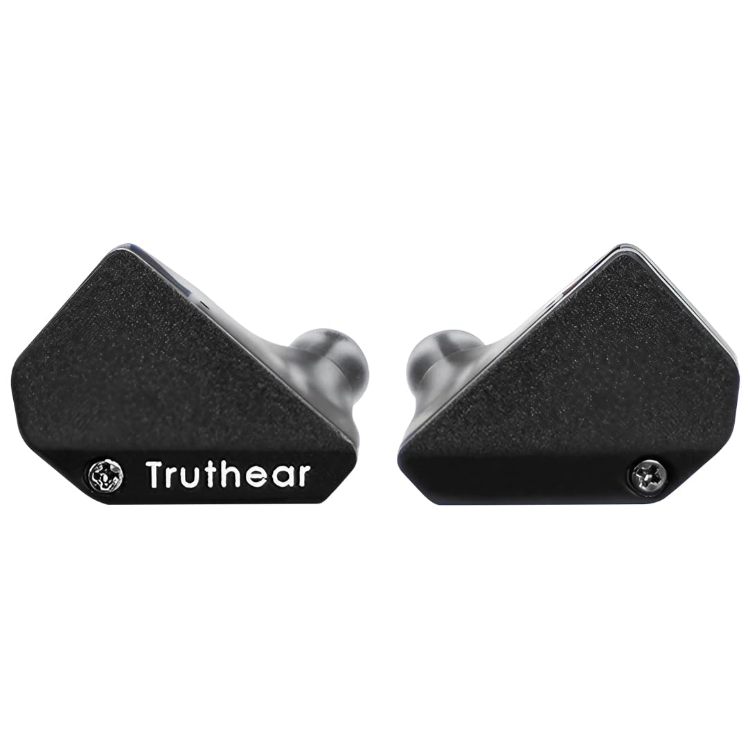 TRUTHEAR Hexa 1DD+3BA Hybird in-Ear Headphone